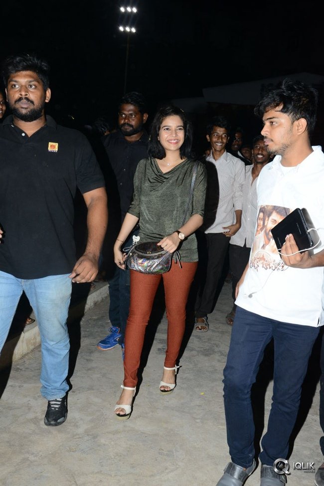 London-Babulu-Movie-Team-at-KBN-College-Vijayawada